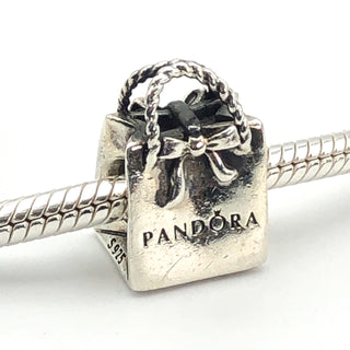 PANDORA Shopping Bag Sterling Silver Charm