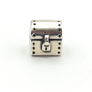 PANDORA Treasure Chest Sterling Silver Charm