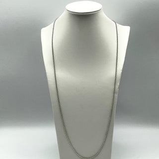 Pandora ESSENCE Beaded Sterling Silver Necklace