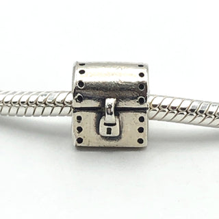 PANDORA Treasure Chest Sterling Silver Charm