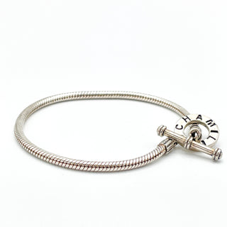 CHAMILIA Sterling Silver Bracelet With Toggle Clasp