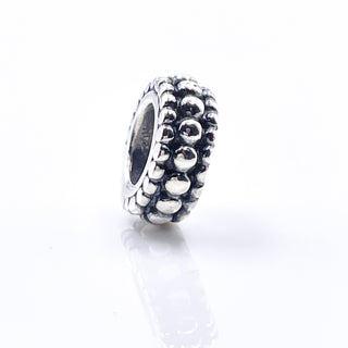 PANDORA Tires Sterling Silver Spacer Charm