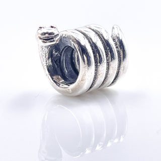PANDORA Snake Sterling Silver Charm