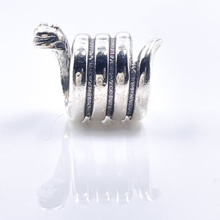 PANDORA Snake Sterling Silver Charm