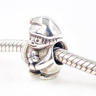 PANDORA Gnome Sterling Silver Charm