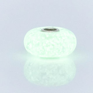 TROLLBEADS Inner Glow Glass Bead Sterling Silver Charm