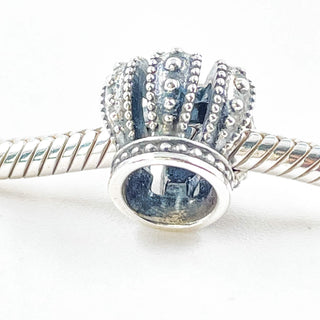 PANDORA Royal Crown Sterling Silver Charm