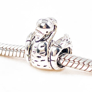 PANDORA The Ugly Duckling Sterling Silver Charm