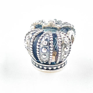 PANDORA Royal Crown Sterling Silver Charm