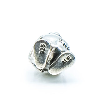 PANDORA Clown Sterling Silver Charm