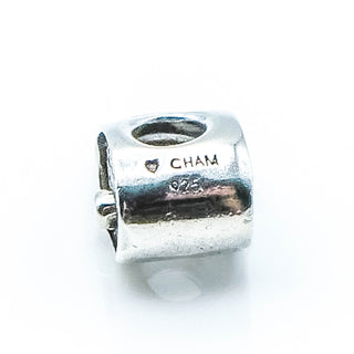 CHAMILIA Sterling Charm Bead Tennis Racket GD-10