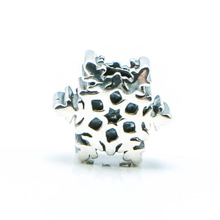 CHAMILIA Sterling Silver Snowflake Charm