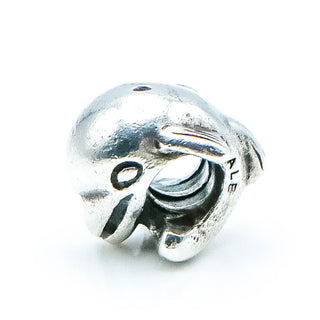 PANDORA Dolphin Sterling Silver Charm