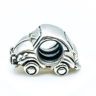 OHM BEADS Bug Classic Car Sterling Silver Charm
