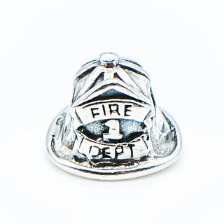 CHAMILIA Firefighter Sterling Silver Charm
