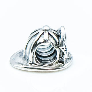 CHAMILIA Firefighter Sterling Silver Charm