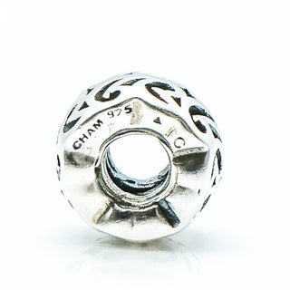CHAMILIA Swirling Dreams Sterling Silver Charm