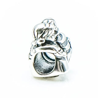 CHAMILIA Brother & Sister Sterling Silver Charm
