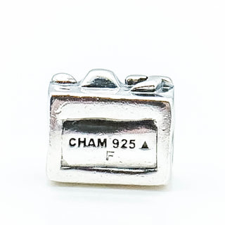 CHAMILIA Camera Sterling Silver Charm