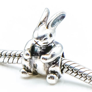 CHAMILIA Bunny Sterling Silver Charm
