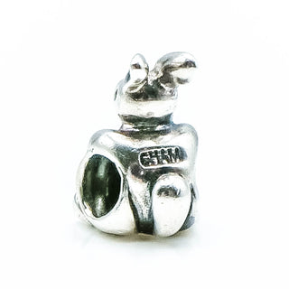 CHAMILIA Bunny Sterling Silver Charm