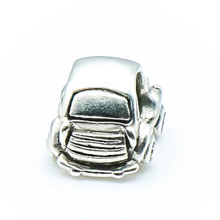 OHM BEADS Bug Classic Car Sterling Silver Charm