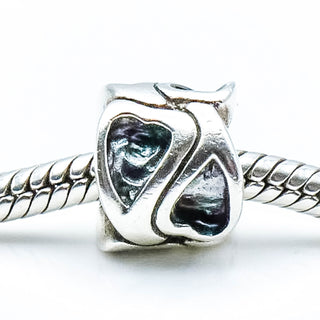 CHAMILIA Melt My Heart Sterling Silver Charm