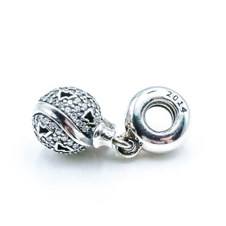 PANDORA 2014 Limited Edition Black Friday Christmas Wish Sterling Silver Charm