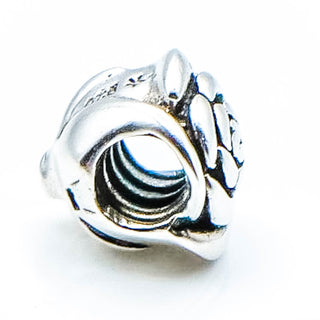 CHAMILIA Rose Sterling Silver Charm