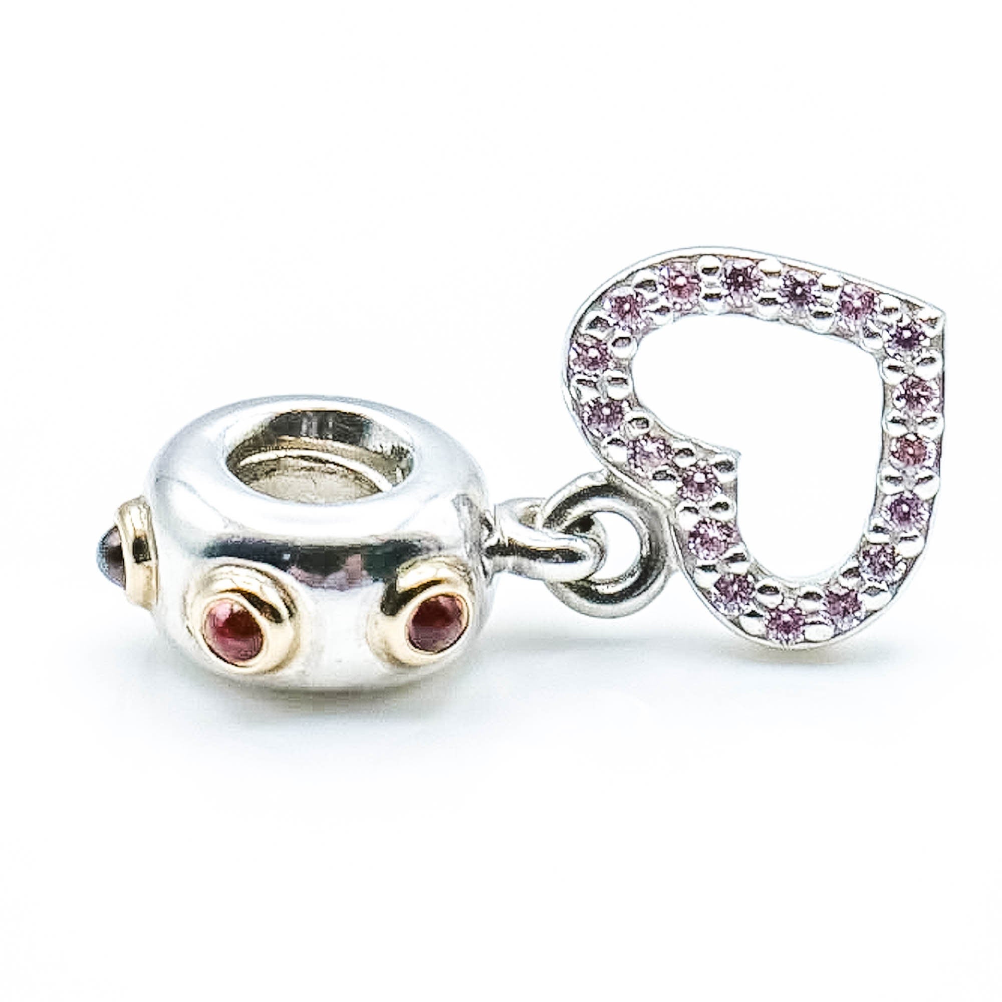 Arthur Conan Doyle Bukser chef PANDORA Be My Valentine Heart Sterling Silver Dangle With Rhodolite In –  Legacy Collectors