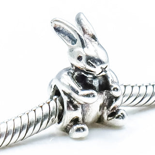 CHAMILIA Bunny Sterling Silver Charm