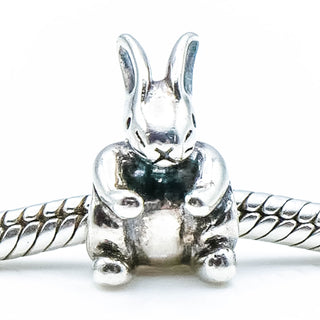 CHAMILIA Bunny Sterling Silver Charm