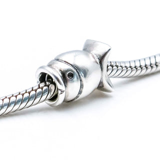 Pandora Fish Sterling Silver Charm