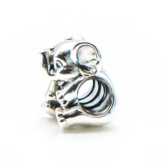 PANDORA Lucky Elephant Sterling Silver Charm