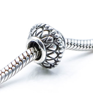 PANDORA Inner Strength Sterling Silver Charm