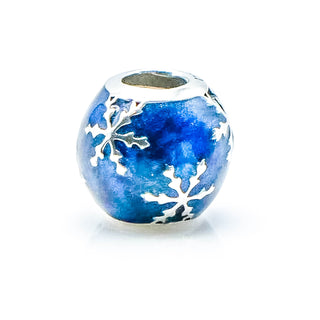 Pandora Wintry Delight Sterling Silver Charm