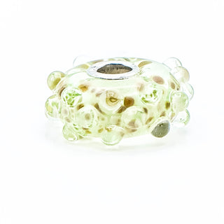 TROLLBEADS Florence Bead Sterling Silver Charm