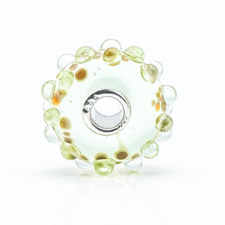 TROLLBEADS Florence Bead Sterling Silver Charm
