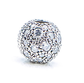 PANDORA Cosmic Stars Clip 925 ALE Sterling Silver Charm