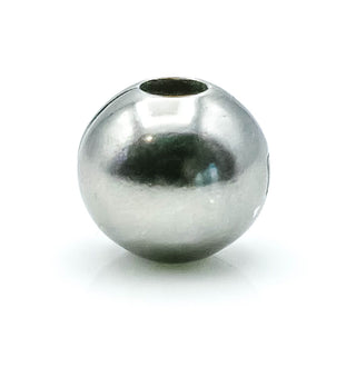 PANDORA Black Rhodium Sphere Sterling Silver Clip