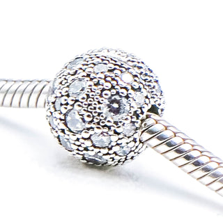 PANDORA Cosmic Stars Clip 925 ALE Sterling Silver Charm