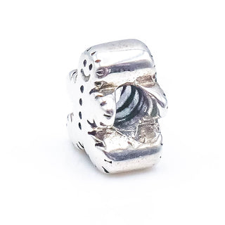 CHAMILIA Gingerbread Man Sterling Silver Charm