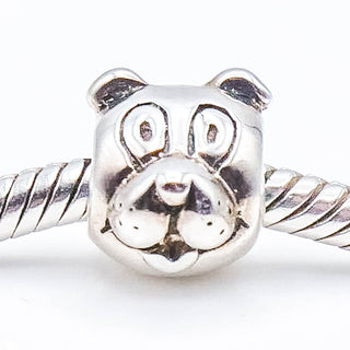 CHAMILIA Dog Sterling Silver Charm