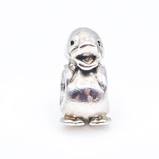 CHAMILIA Duck Sterling Silver Charm