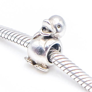 CHAMILIA Duck Sterling Silver Charm