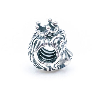 Pandora King of the Jungle Sterling Silver Lion Charm