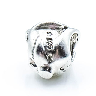 CHAMILIA Rose Sterling Silver Charm