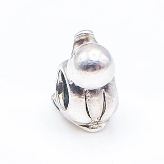 CHAMILIA Duck Sterling Silver Charm