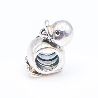 CHAMILIA Duck Sterling Silver Charm