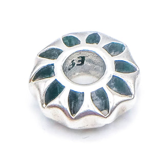 ELFBEADS Sterling Silver Spacer Charm